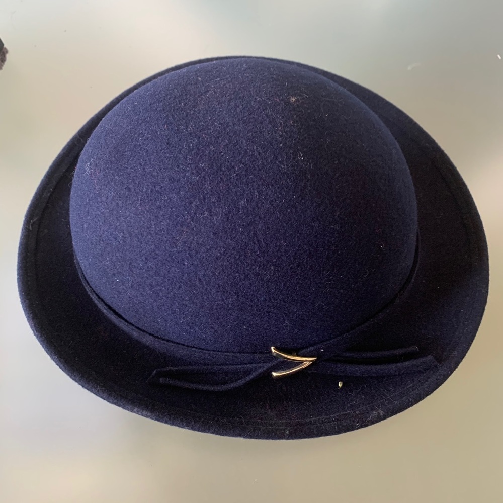 Vintage fedora hat